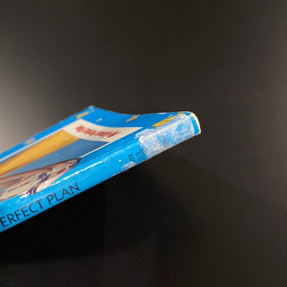 Full House Michelle #18: My Almost Perfect Plan by Sarah J. Verney - Novel - Picture 6 of 6